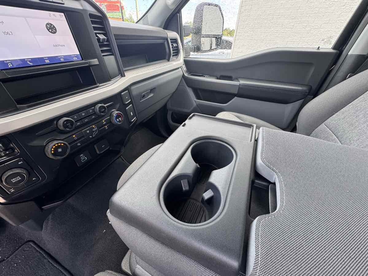 Used 2024 Ford F250 XL w/ STX Appearance Package image 19