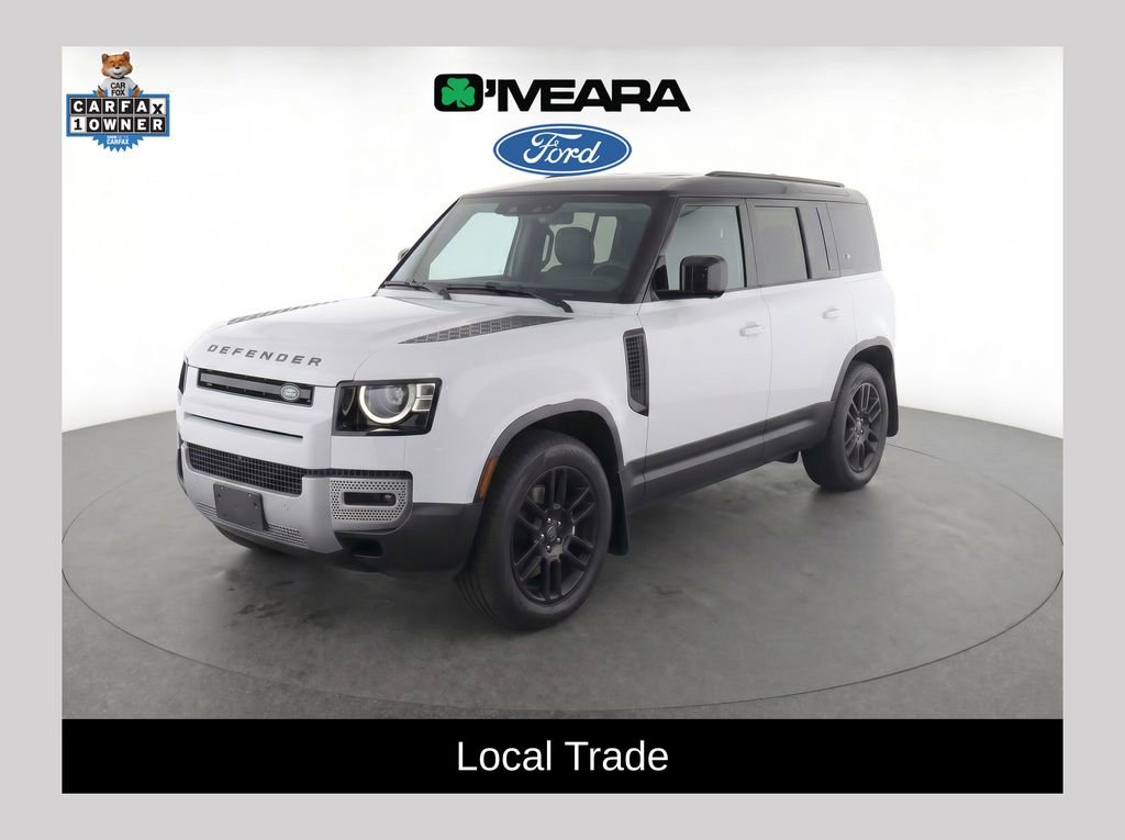 Used 2024 Land Rover Defender 110 S