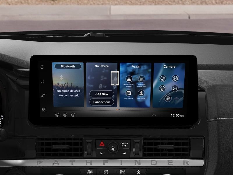 New 2026 Nissan Pathfinder SL FWD image 17