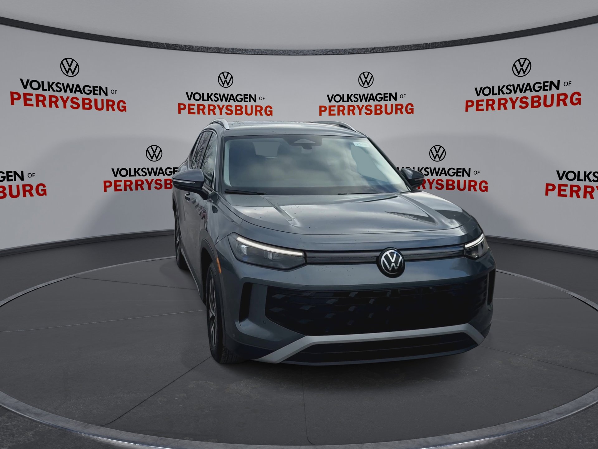 New 2026 Volkswagen Tiguan S image 3