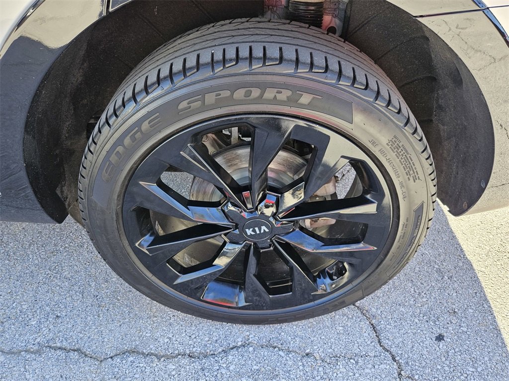 Used 2021 Kia Sorento SX image 41