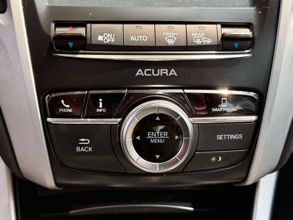 Used 2019 Acura TLX V6 FWD image 18