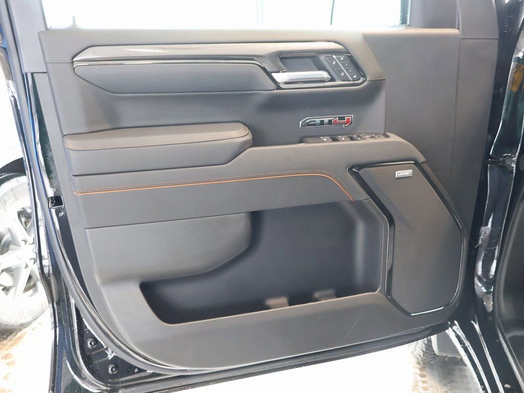 New 2026 GMC Sierra 1500 AT4 w/ Technology Package image 13