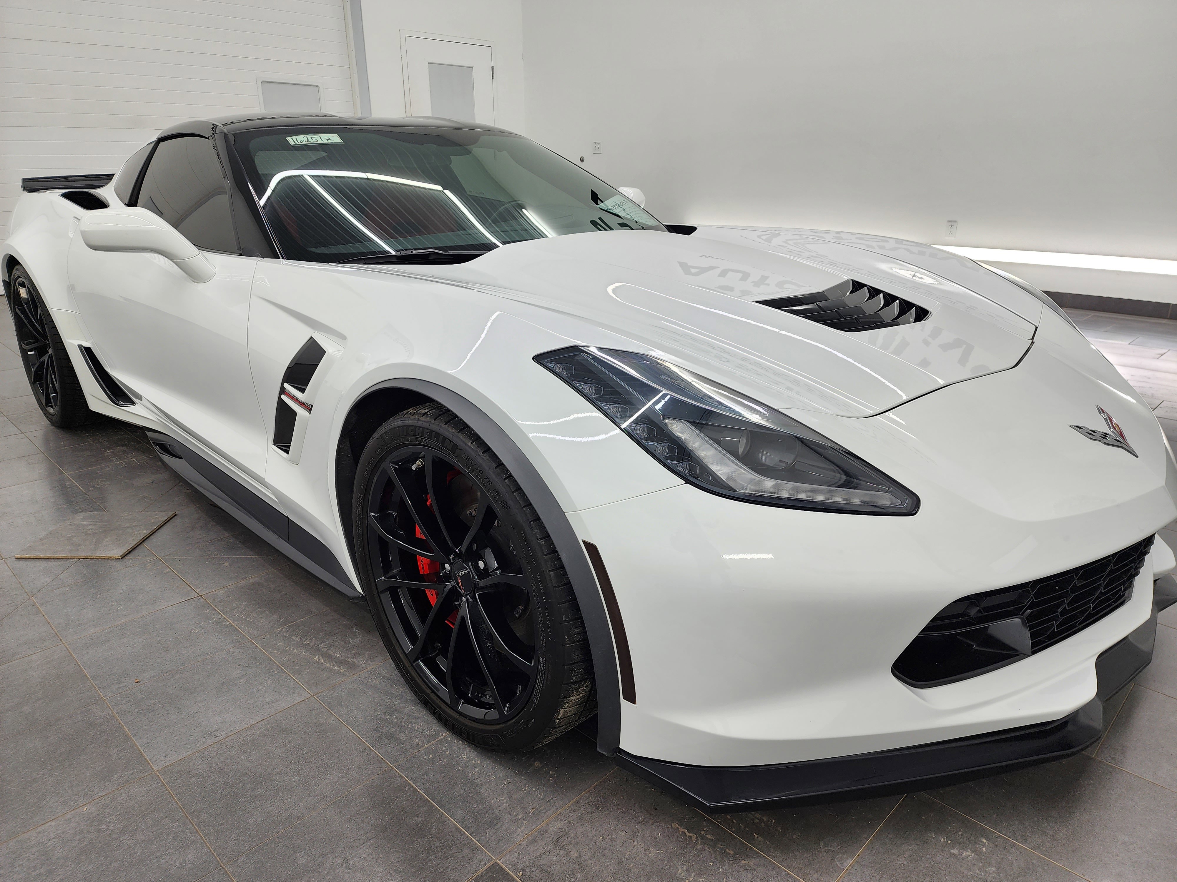 Used 2017 Chevrolet Corvette Grand Sport image 2