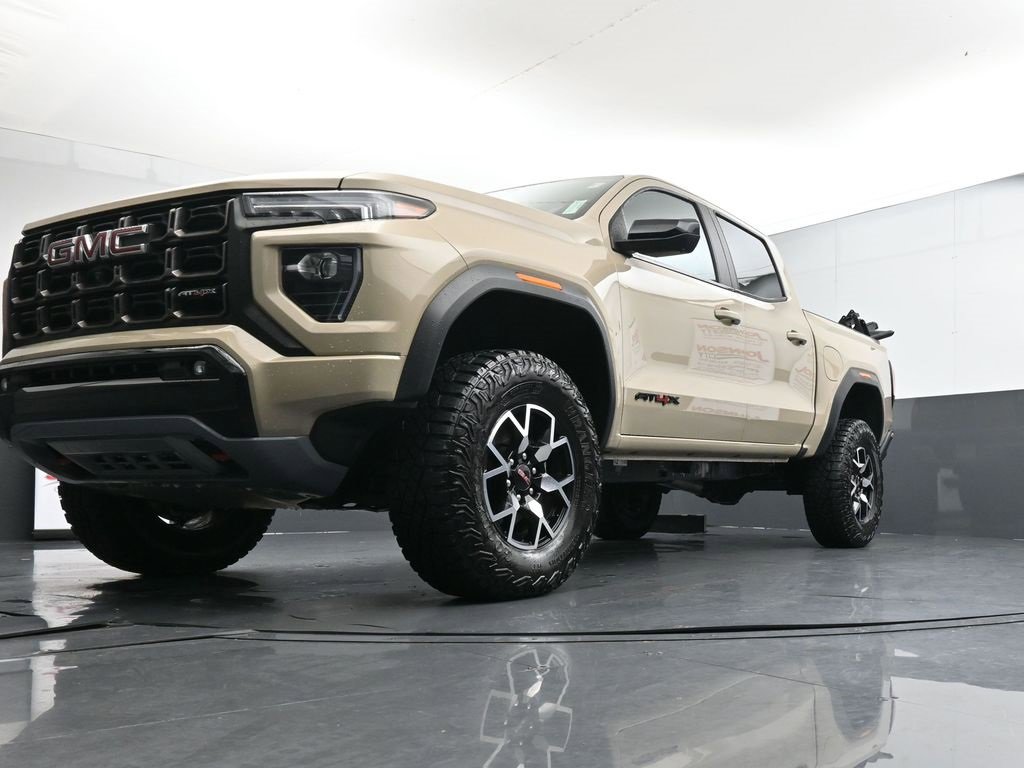 Used 2024 GMC Canyon AT4X image 35