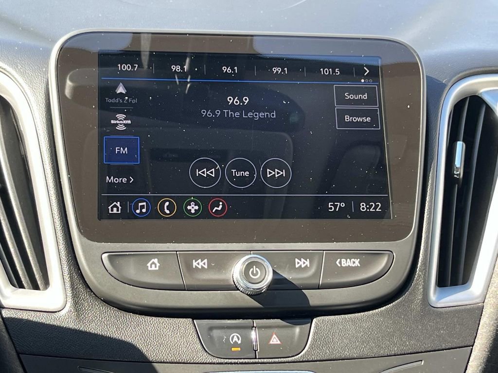 Used 2022 Chevrolet Malibu LT image 23