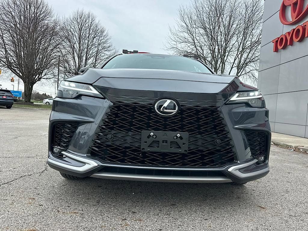 Used 2024 Lexus RX 350 AWD image 10