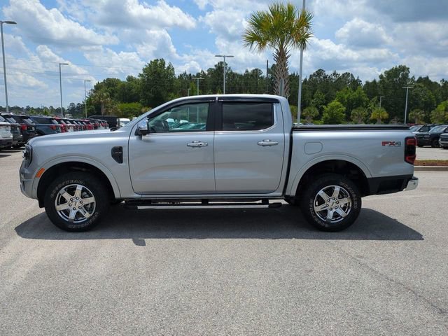 Used 2024 Ford Ranger Lariat w/ FX4 Off-Road Package AWD/4WD image 7