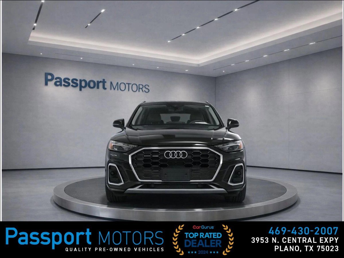Used 2023 Audi Q5 2.0T Prestige w/ Prestige Package image 2
