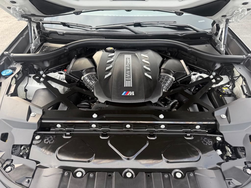 Used 2021 BMW X5 M w/ Executive Package AWD/4WD image 75