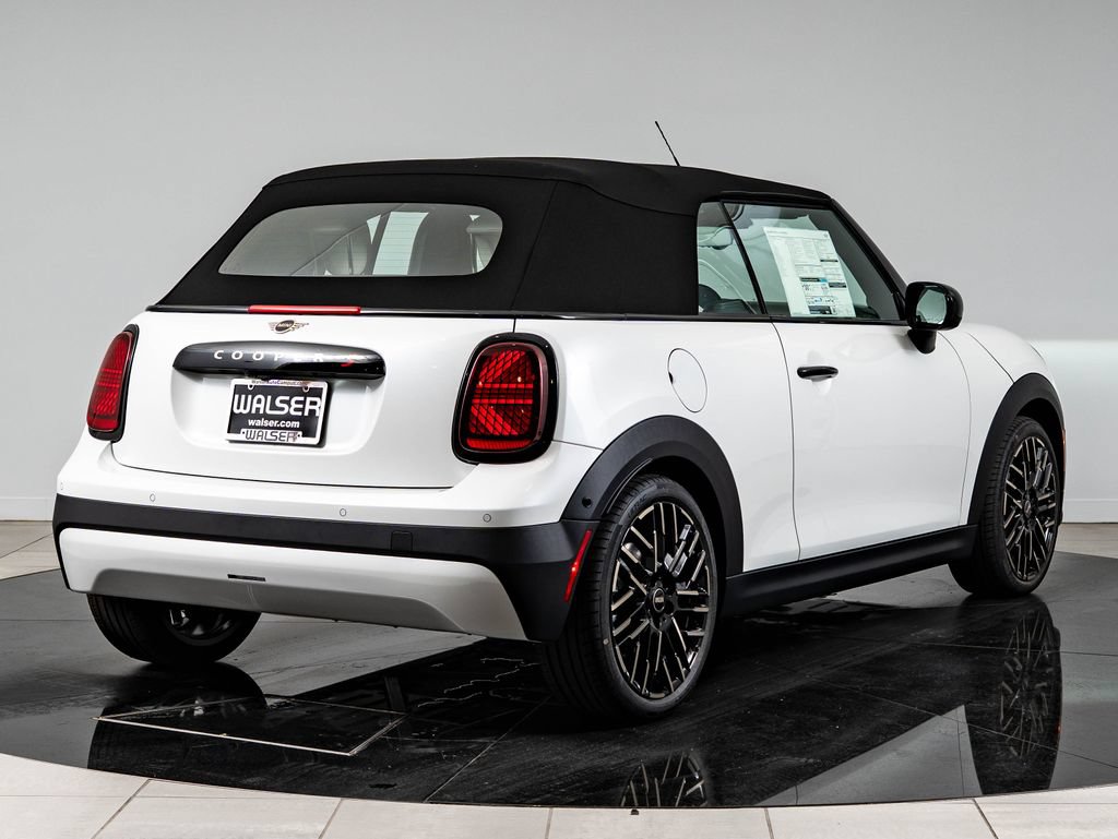 New 2026 MINI Cooper S FWD image 11
