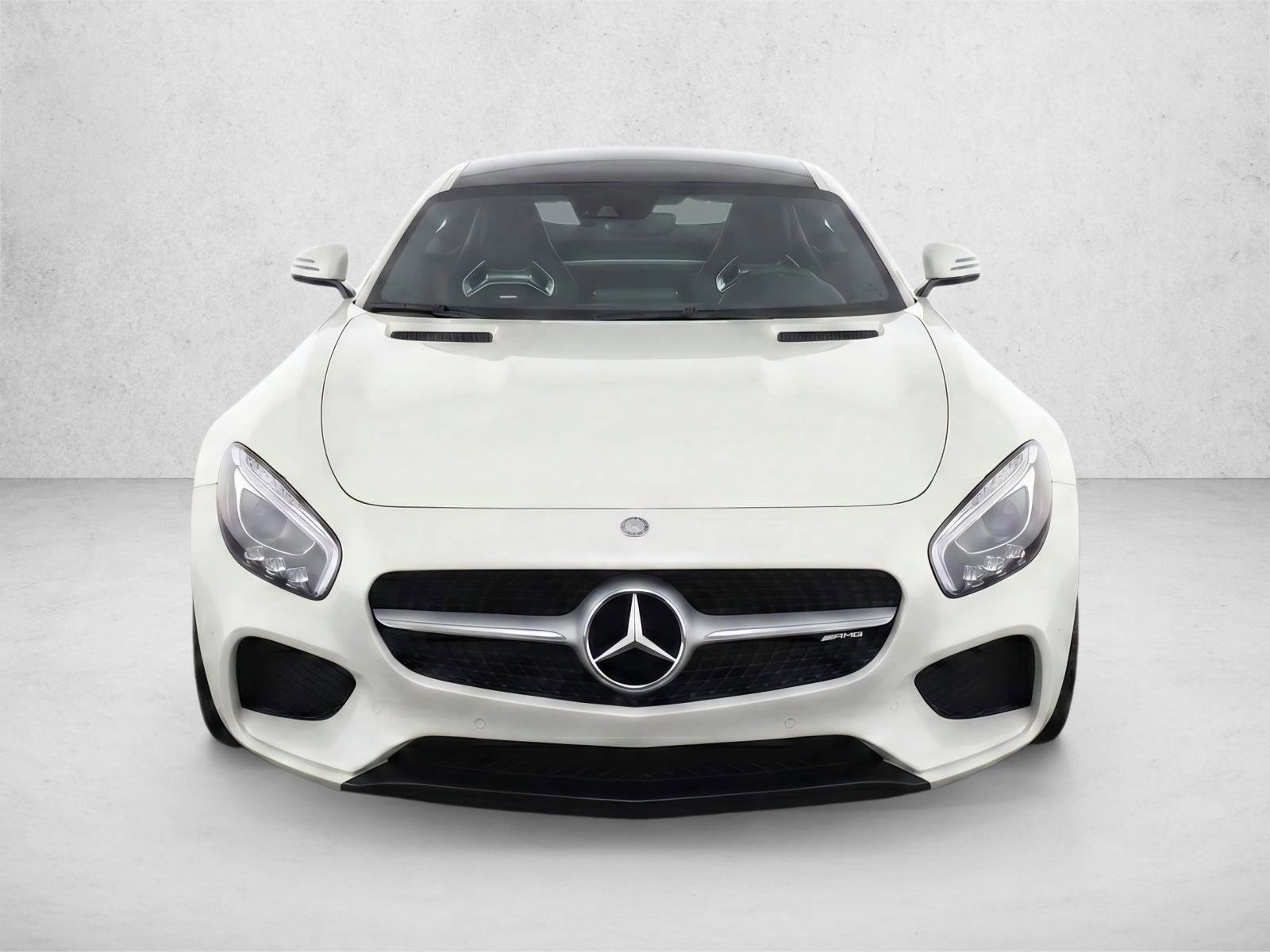 Used 2016 Mercedes-Benz AMG GT S image 2