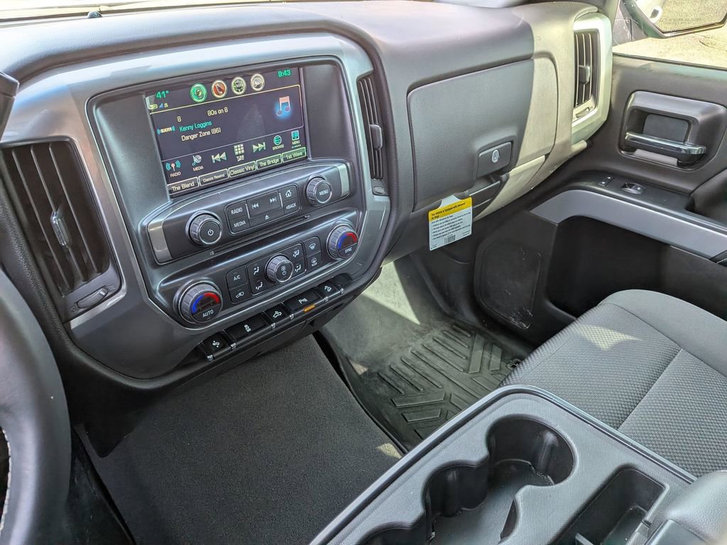 Used 2018 Chevrolet Silverado 1500 LT w/ Texas Edition image 23