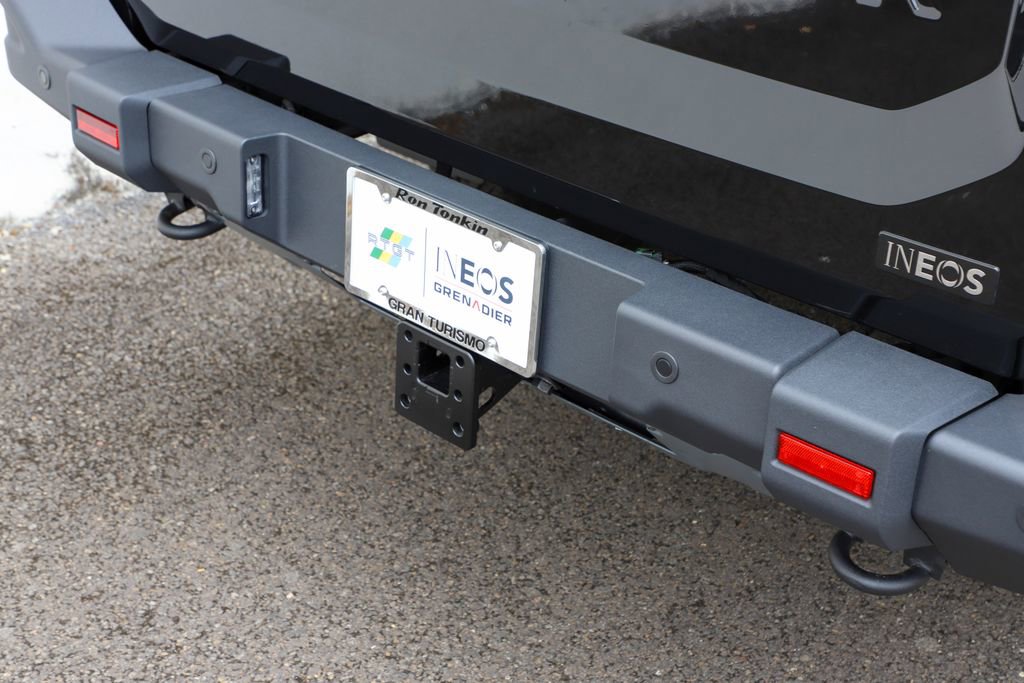 New 2025 INEOS Grenadier Fieldmaster Edition image 61