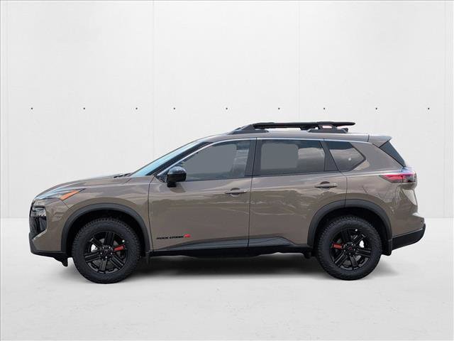 New 2026 Nissan Rogue SV image 8