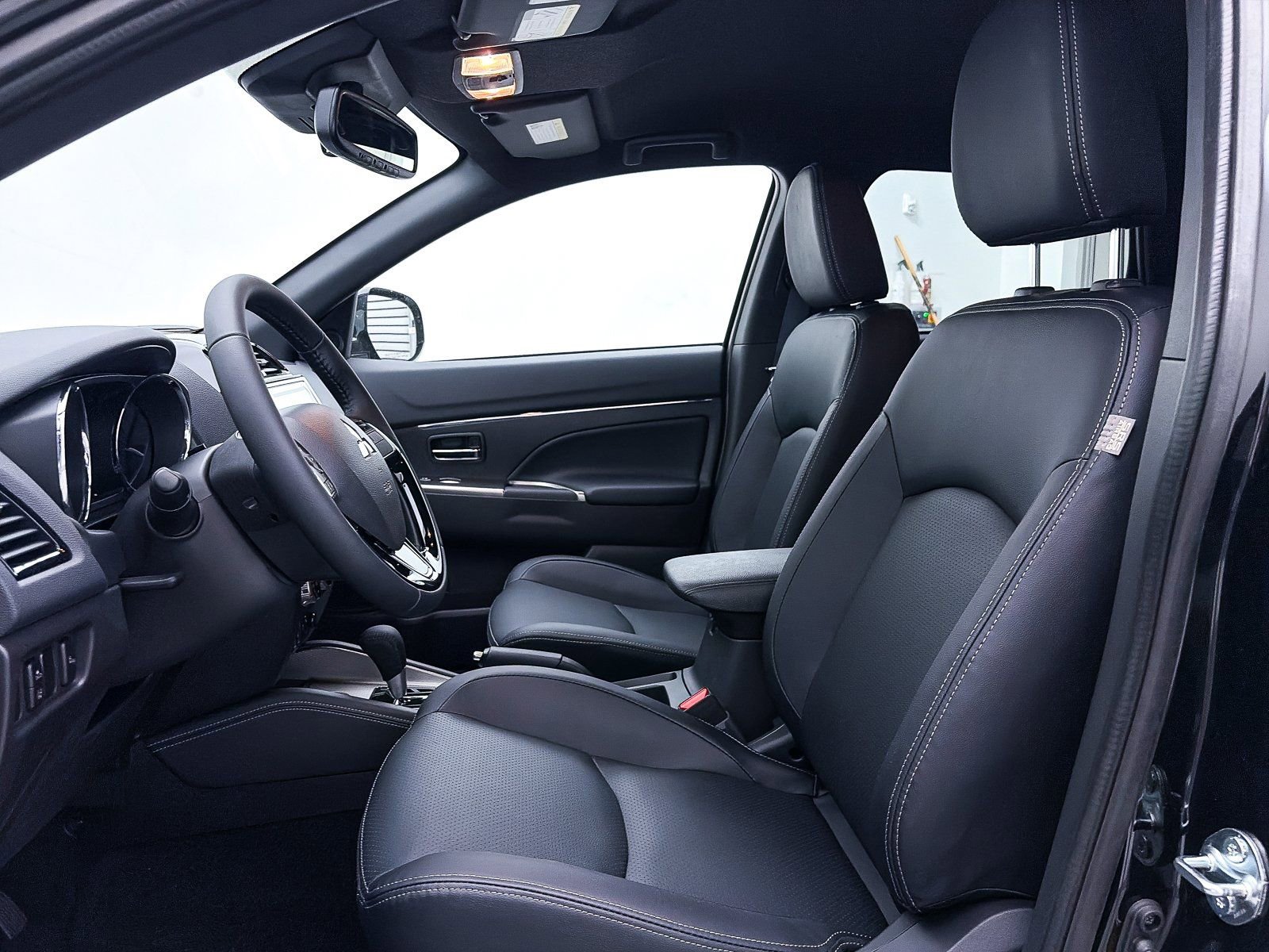 New 2026 Mitsubishi Outlander Sport SEL AWD/4WD image 9