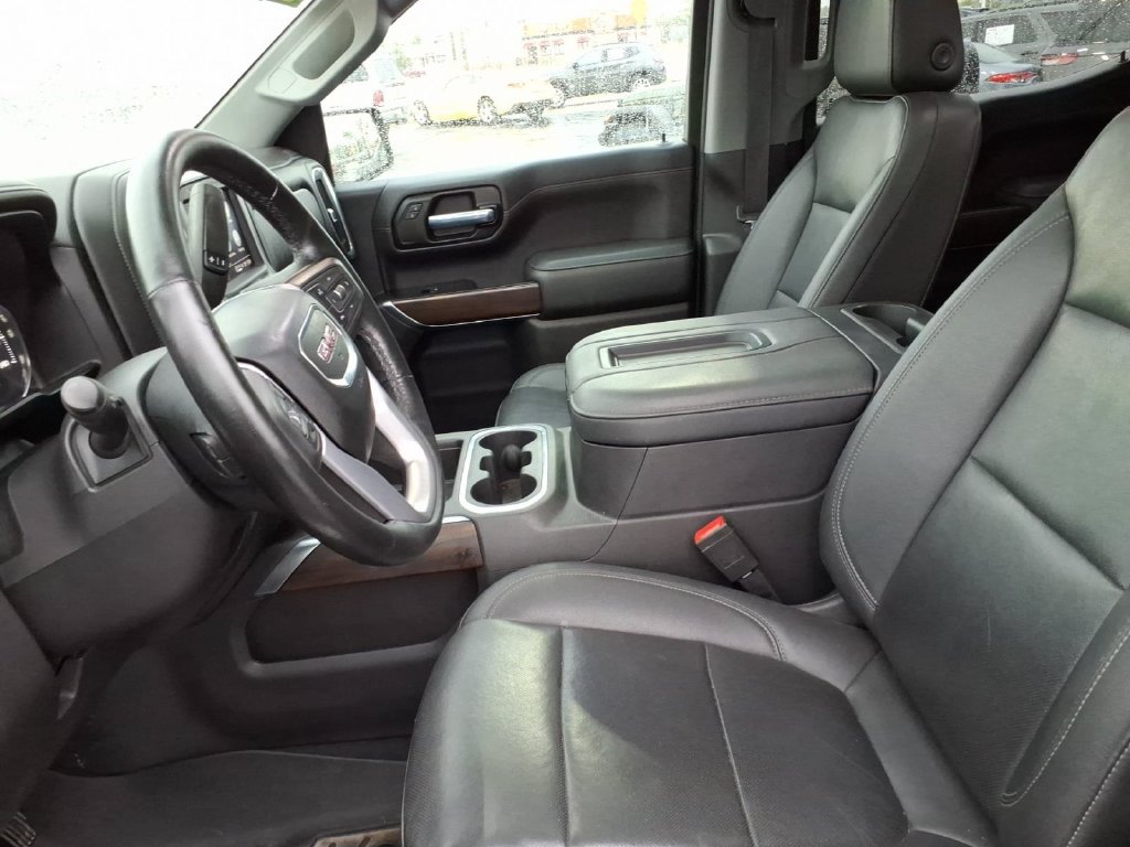Used 2021 GMC Sierra 1500 SLT w/ SLT Premium Package AWD/4WD image 11