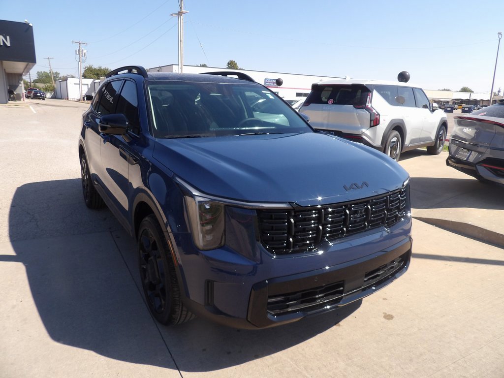 New 2026 Kia Sorento SX image 4