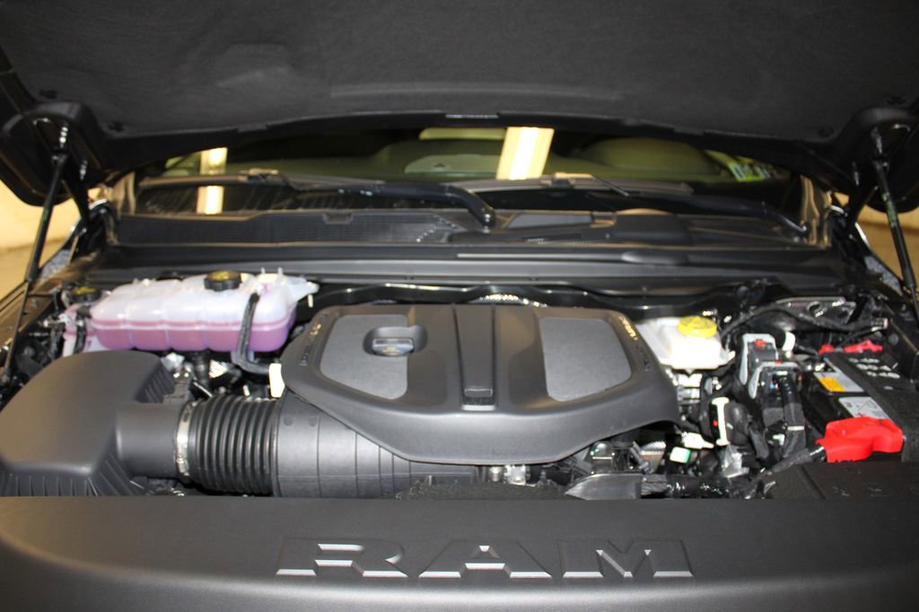 New 2026 RAM 1500 Laramie w/ Night Edition image 49