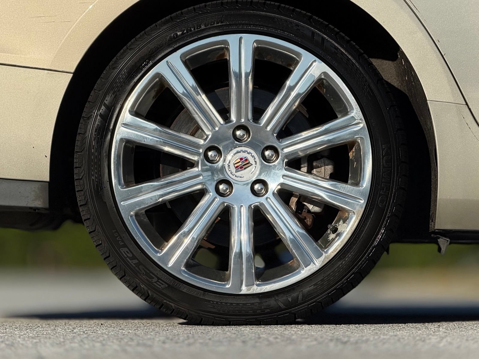 Used 2014 Cadillac ATS Luxury w/ Sun And Sound Package RWD image 20