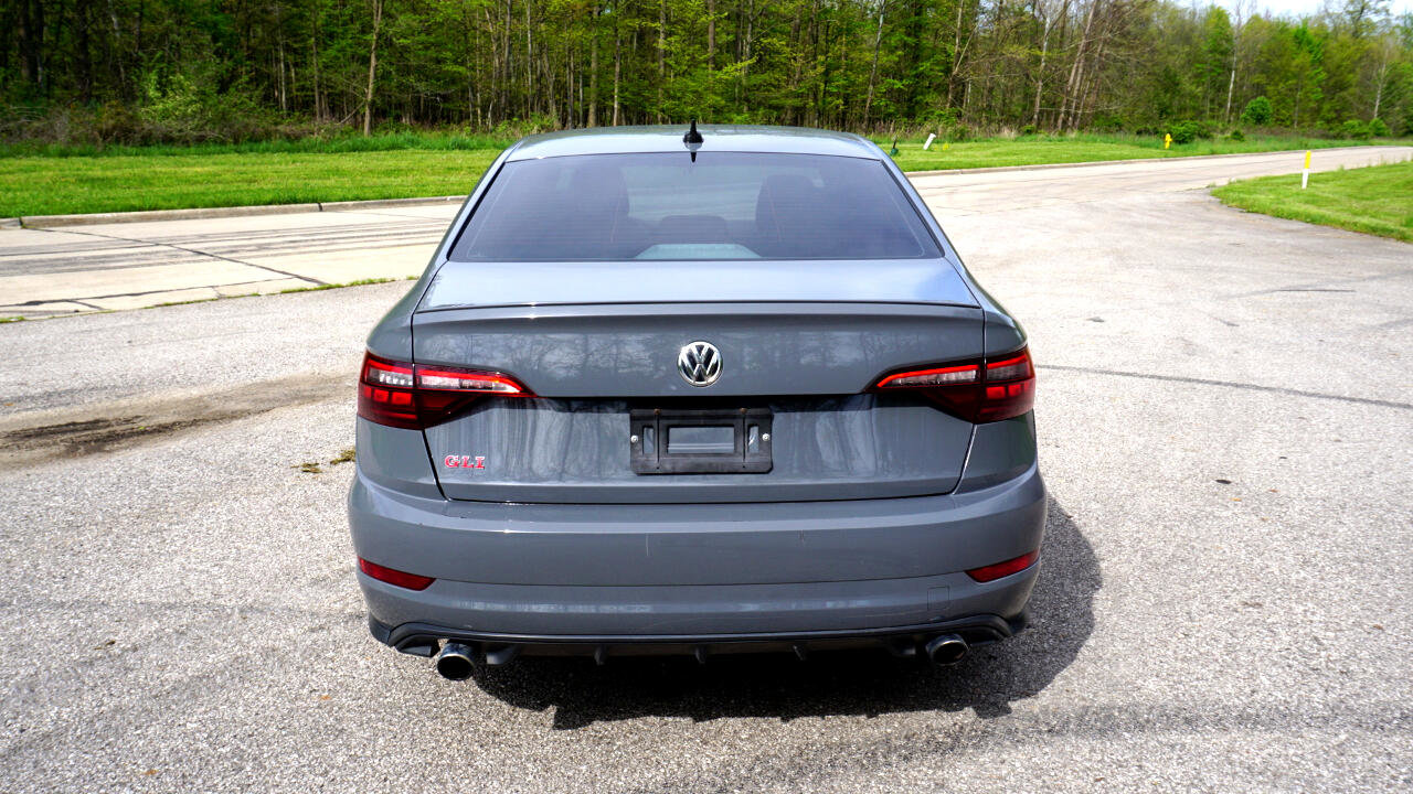 Used 2021 Volkswagen Jetta GLI image 4