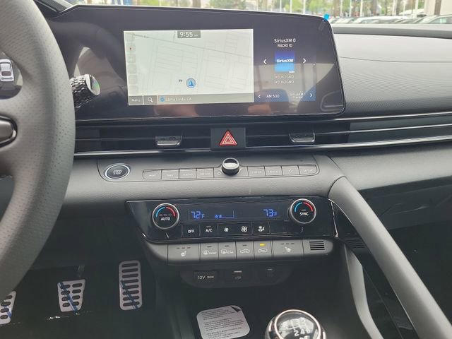 New 2026 Hyundai Elantra N FWD image 15