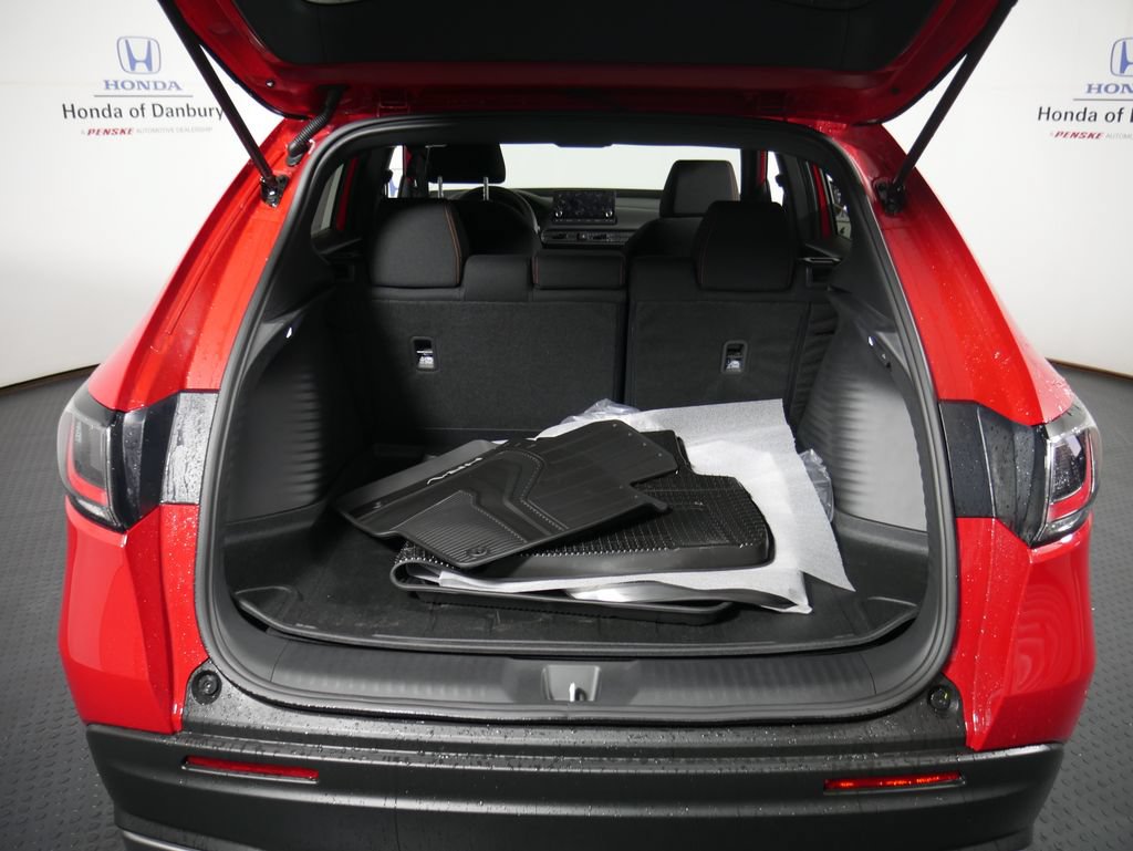 New 2026 Honda HR-V Sport image 6