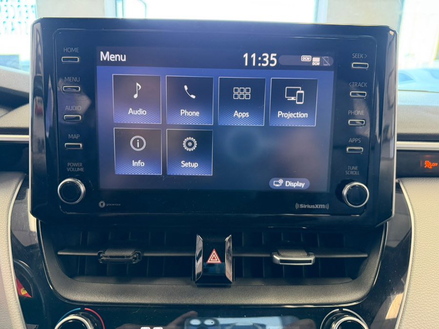 Used 2021 Toyota Corolla SE FWD image 39