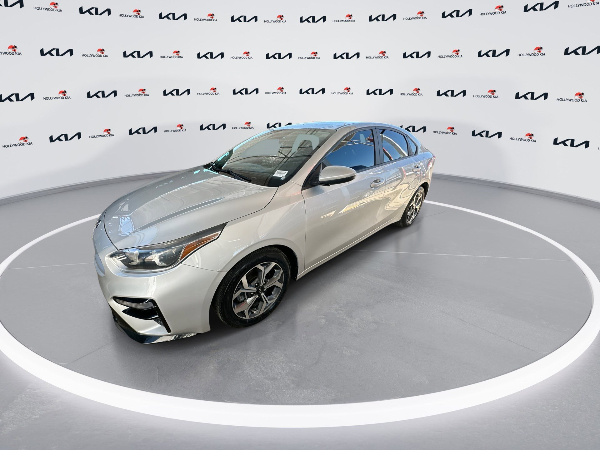 Used 2021 Kia Forte LXS image 4