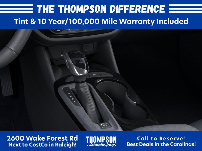New 2026 Buick Envista Sport Touring w/ Convenience I Package FWD image 23