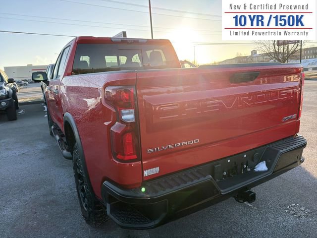 Used 2024 Chevrolet Silverado 1500 ZR2 w/ Technology Package image 8