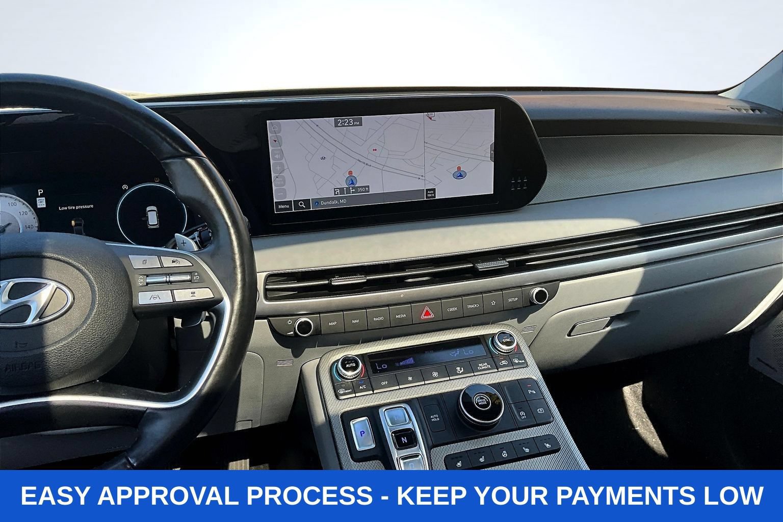Used 2024 Hyundai Palisade SEL FWD image 12