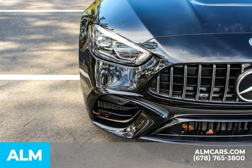 Used 2025 Mercedes-Benz C 36 AMG S image 11