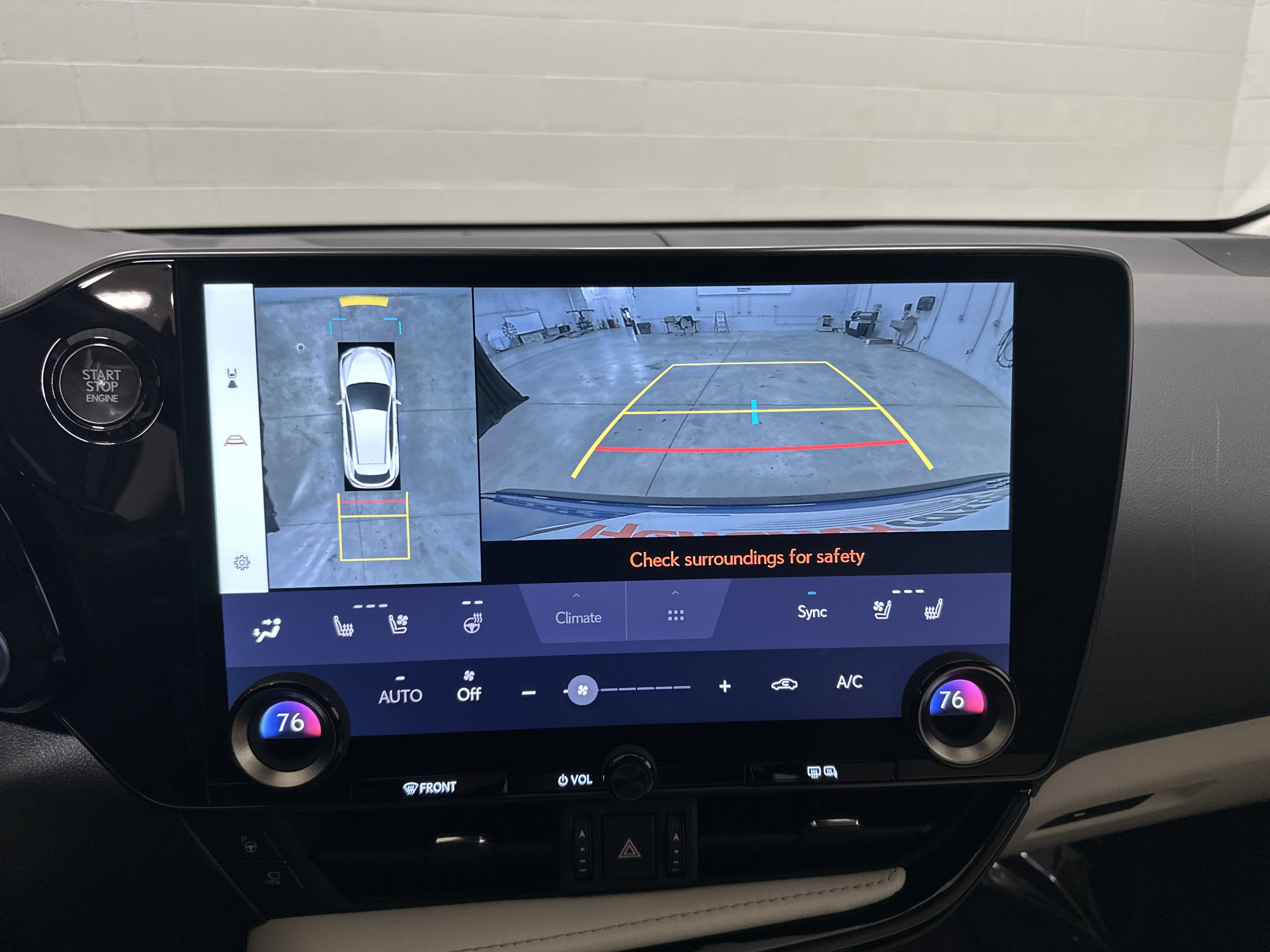 Certified 2025 Lexus NX 350 AWD w/ Cold Area Package image 25