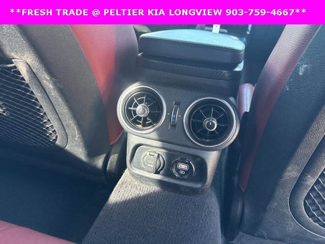 Used 2023 Kia Stinger GT-Line w/ Sun & Sound Package image 12