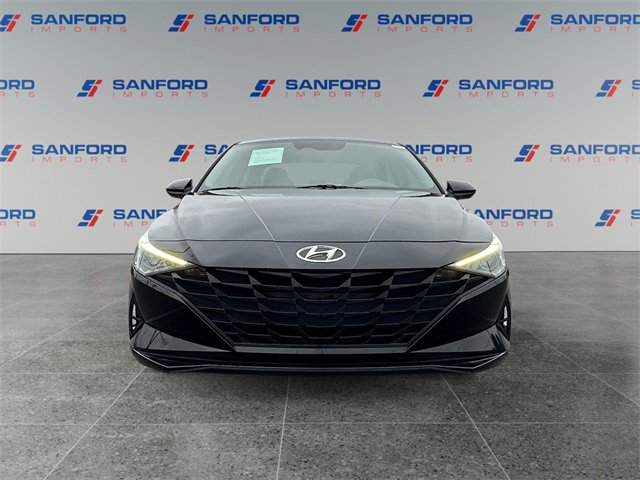 Used 2021 Hyundai Elantra SE image 8