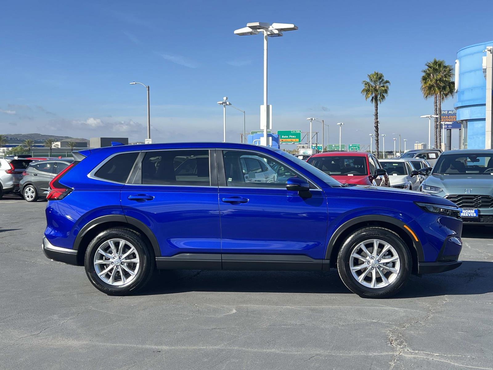 Certified 2025 Honda CR-V EX-L image 27