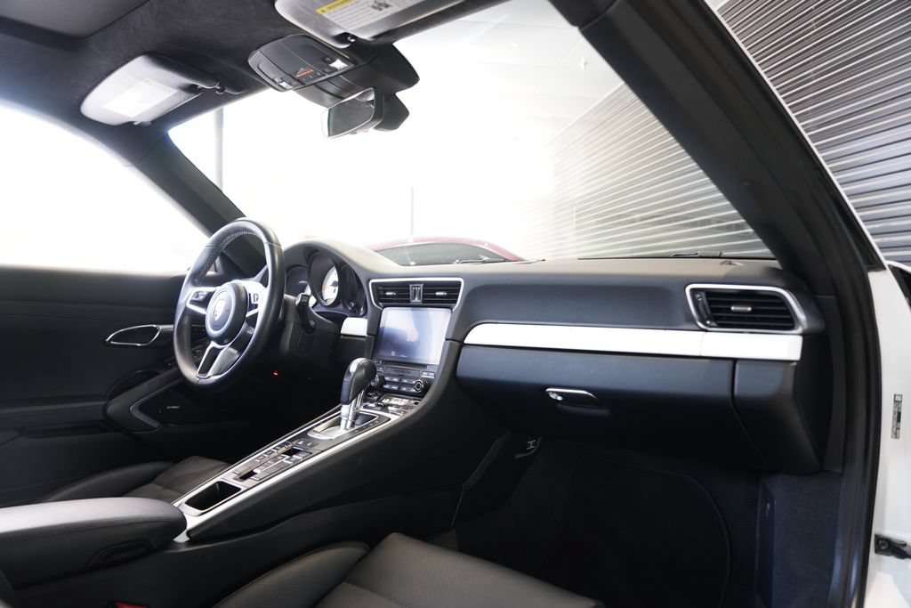 Certified 2017 Porsche 911 Carrera RWD image 23