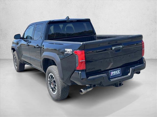 Certified 2025 Toyota Tacoma TRD Off-Road AWD/4WD image 7