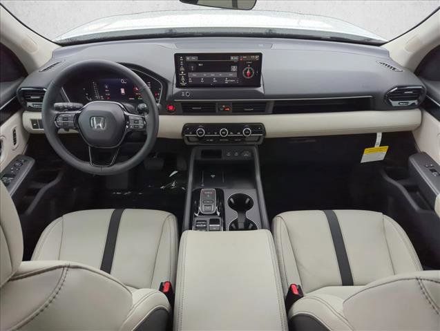 New 2026 Honda Pilot EX-L image 12