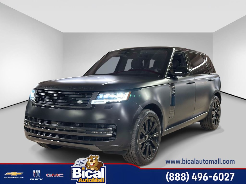 Used 2023 Land Rover Range Rover Long Wheelbase Autobiography