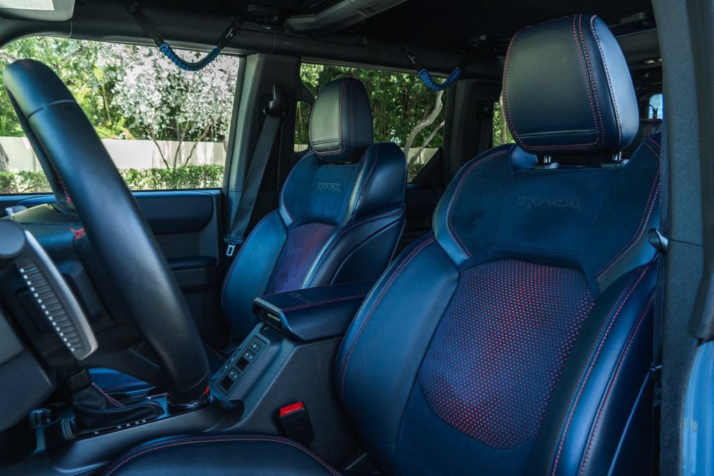 Used 2023 Ford Bronco Raptor AWD/4WD image 13