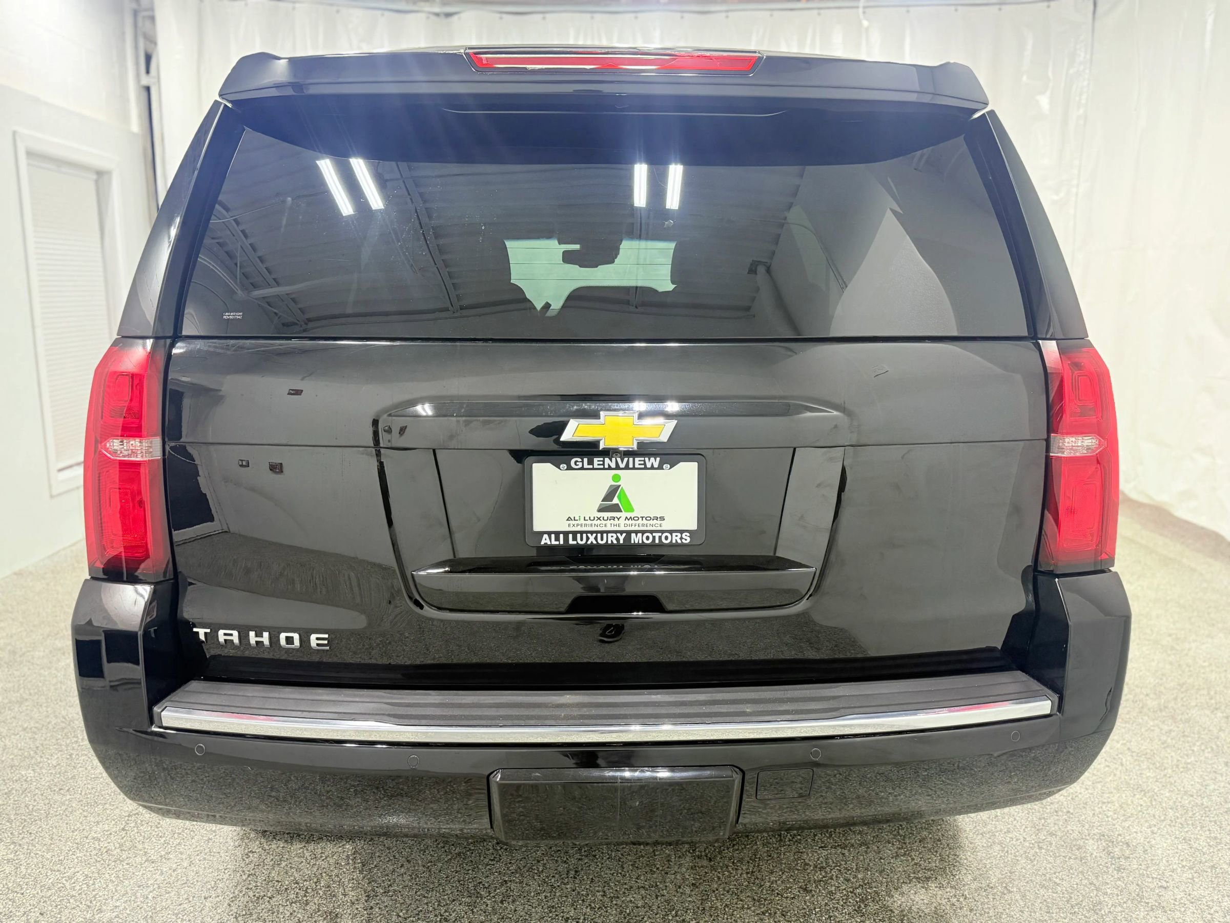 Used 2015 Chevrolet Tahoe LTZ image 7