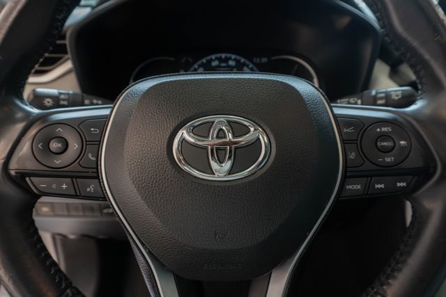 Used 2020 Toyota RAV4 Limited w/ All Weather Liner Package AWD/4WD image 24