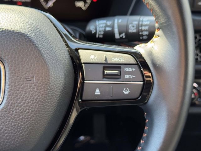 Certified 2025 Honda HR-V Sport image 19
