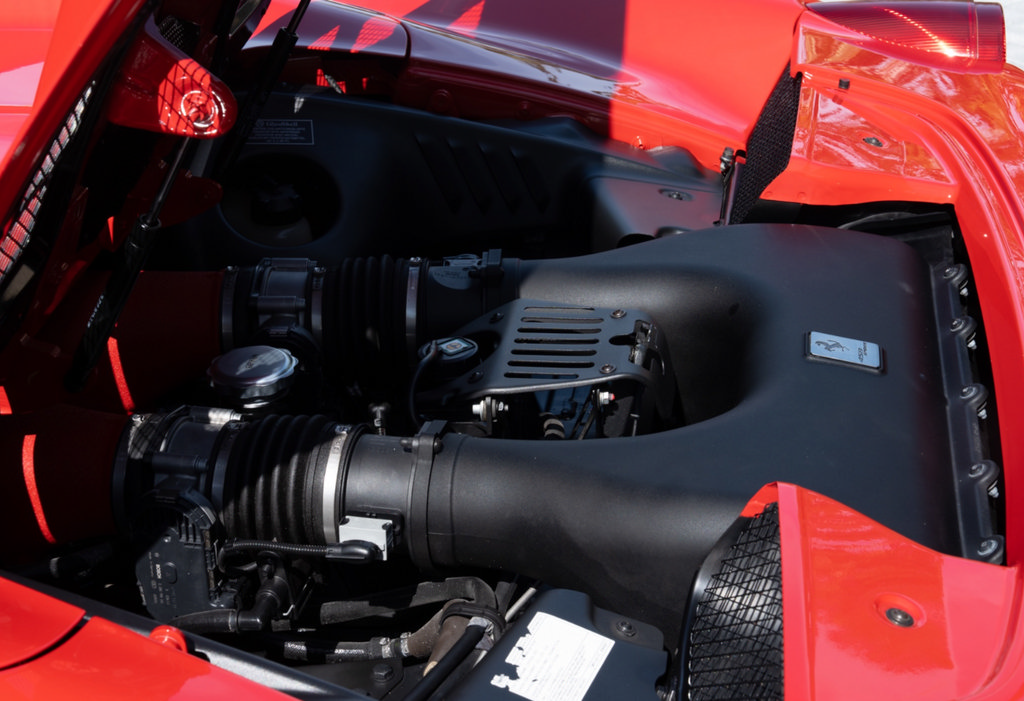 Used 2013 Ferrari 458 Spider RWD image 53