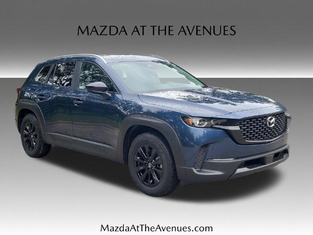 New 2026 MAZDA CX-50 AWD 2.5 S w/ Weather Package image 3