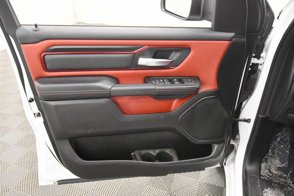 Used 2025 RAM 1500 Rebel w/ Rebel Level 1 Equipment Group image 13