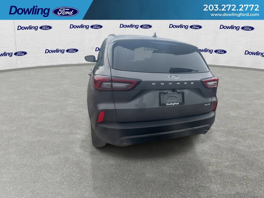 Used 2025 Ford Escape ST-Line Select image 9