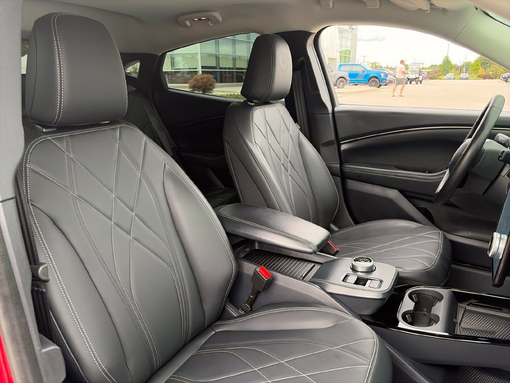 Used 2024 Ford Mustang Mach-E Select AWD/4WD image 12